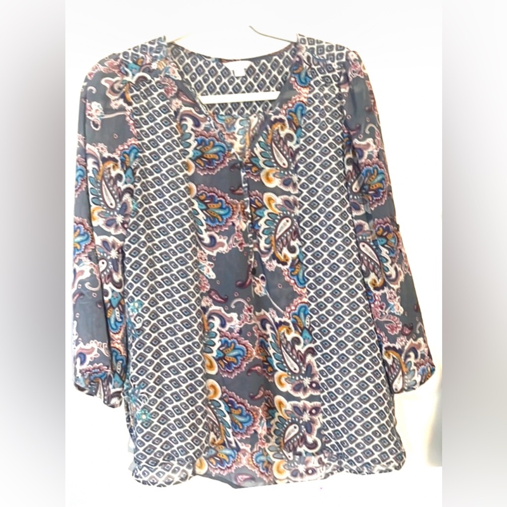 Women's Harlow Zee Blouse Small